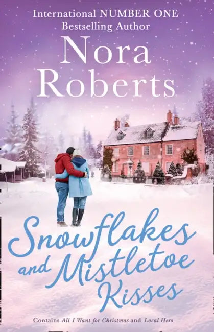 Snowflakes And Mistletoe Kisses: All I Want for Christmas / Local Hero by Frances Payne