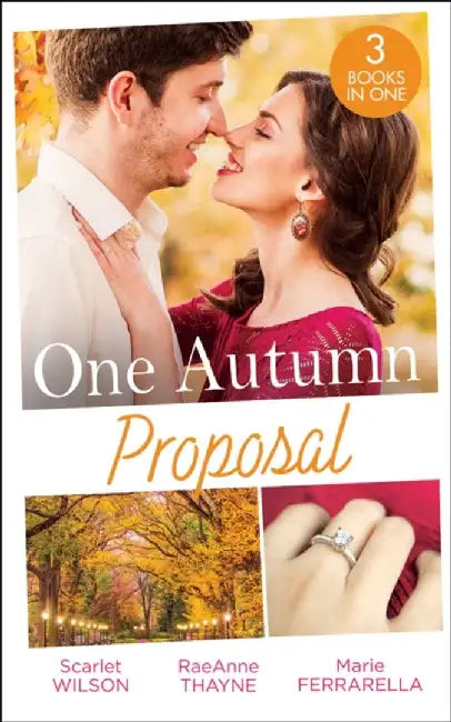 One Autumn Proposal by Scarlet Wilson