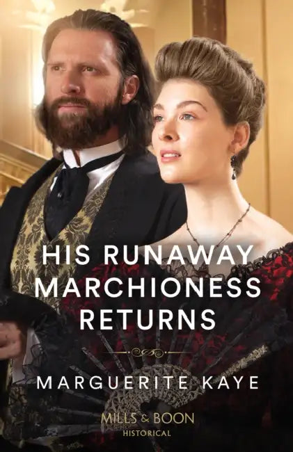 His Runaway Marchioness Returns by Paul Scott Derrick