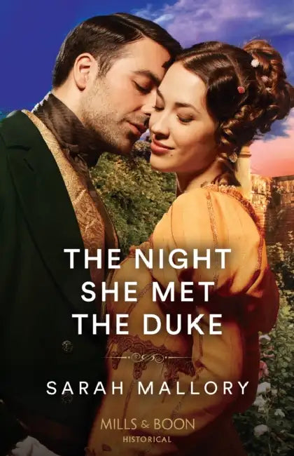 The Night She Met The Duke by Alice Beck (University of Wisconsin-Milwaukee, USA) Kehoe