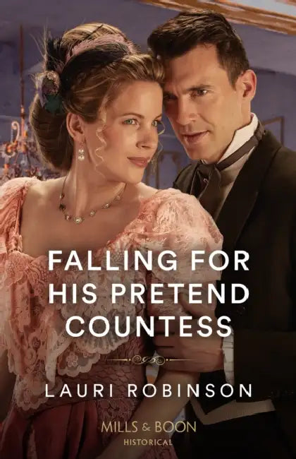 Falling For His Pretend Countess by Nino Haratischvili
