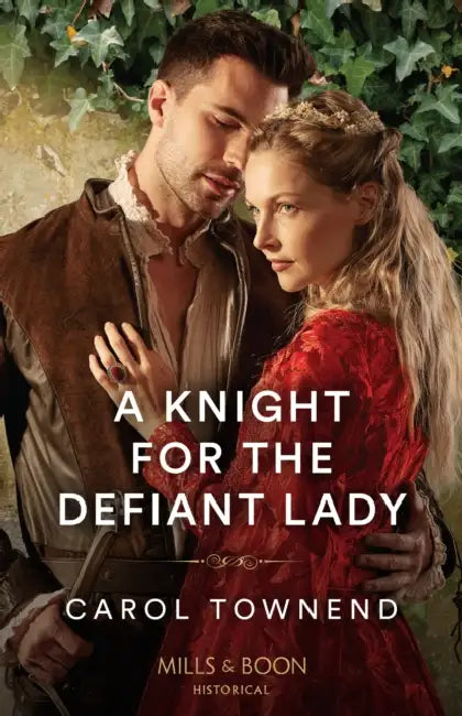A Knight For The Defiant Lady by Nagatomi Hirayama