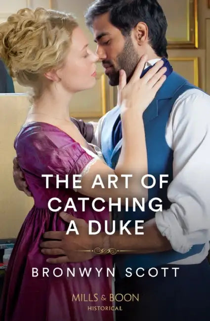 The Art Of Catching A Duke by Tim Edensor