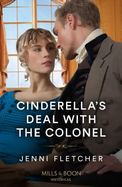 Cinderella's Deal With The Colonel by Eugene Clarence Gardner