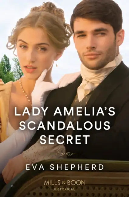 Lady Amelia's Scandalous Secret by Laura Villano