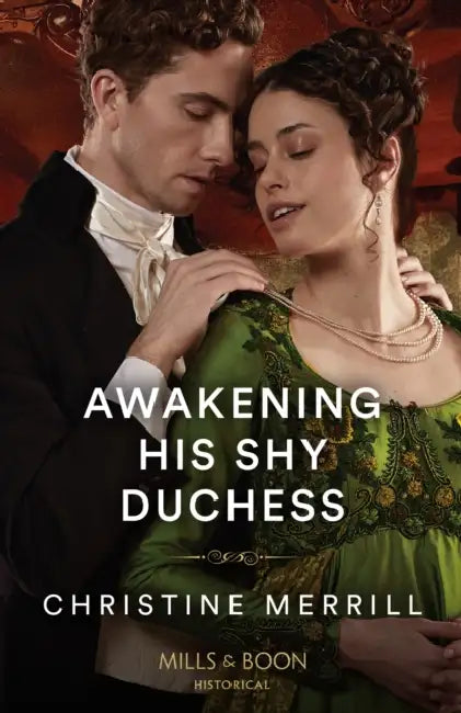 Awakening His Shy Duchess by Nika Gilauri