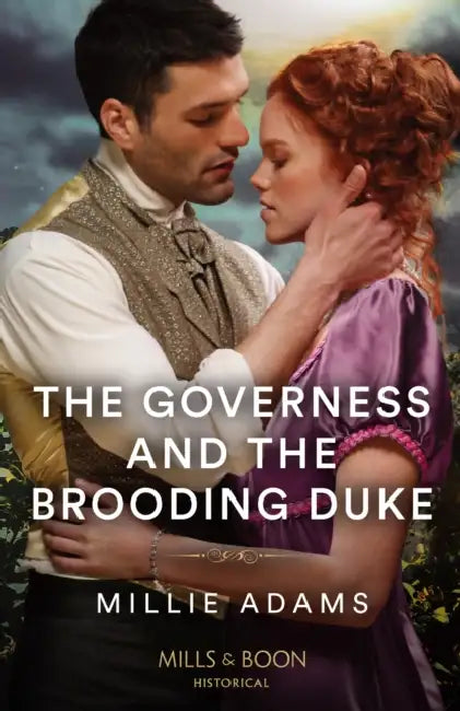 The Governess And The Brooding Duke by Bob (Texas State University, USA) Fischer