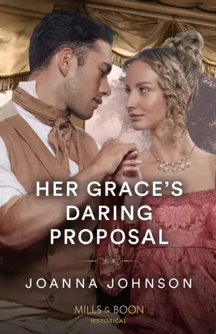 Her Grace's Daring Proposal by Daniel Minoli