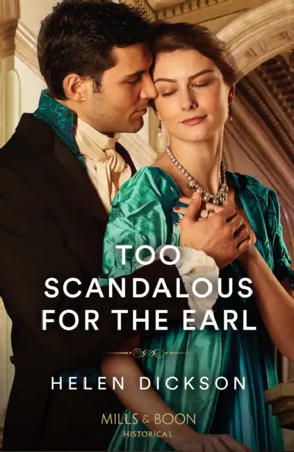 Too Scandalous For The Earl by University Press of Florida