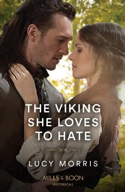 The Viking She Loves To Hate by Ping-Ying Chang