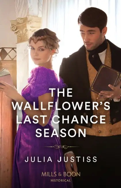 The Wallflower's Last Chance Season by Ian Ellison