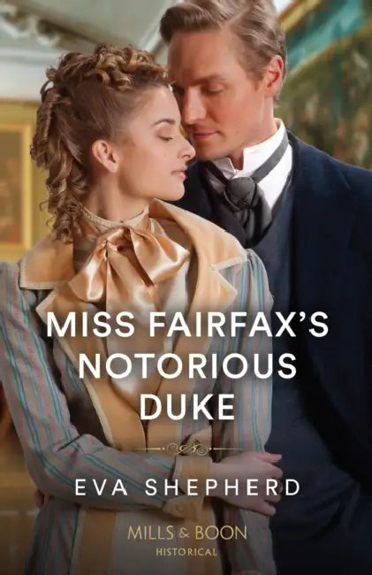 Miss Fairfax's Notorious Duke by Arash (Malardalen University, Vastmanland, Sweden) Gharehbaghi