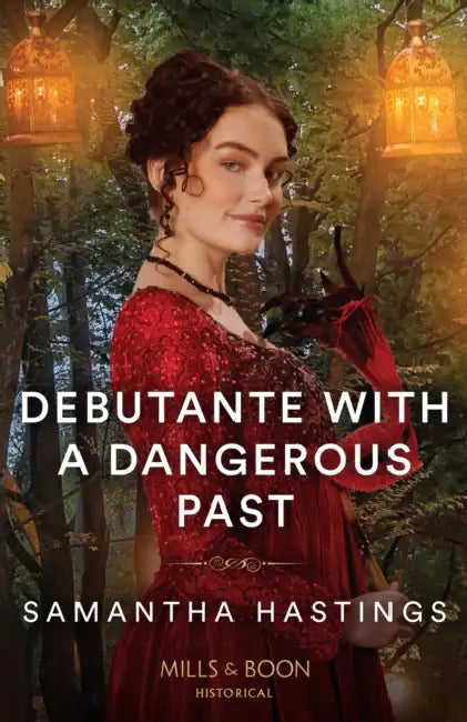 Debutante With A Dangerous Past by Seth Benardete