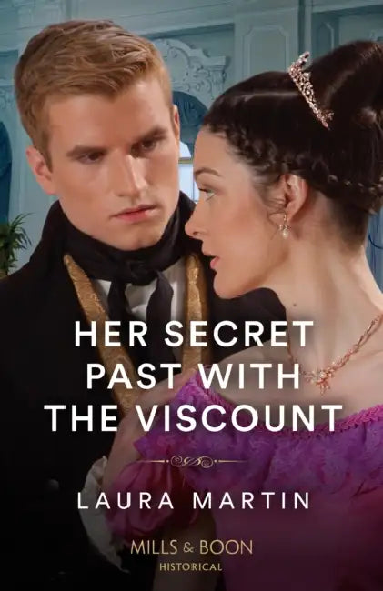 Her Secret Past With The Viscount by Douglas Ginsberg