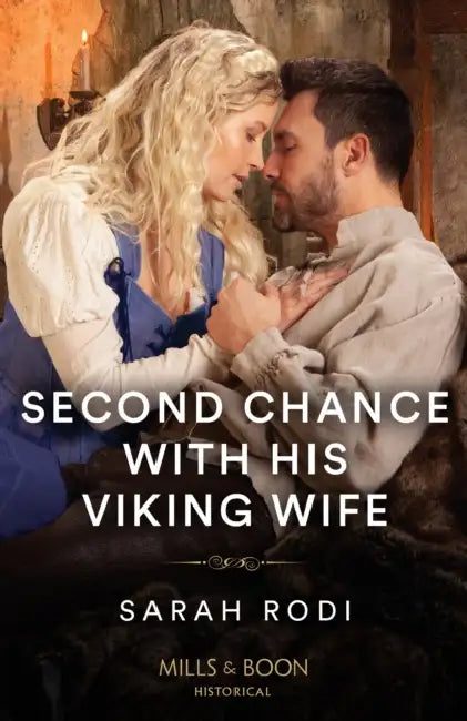 Second Chance With His Viking Wife by Magda Gargulakova