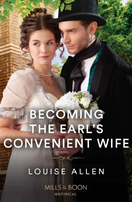 Becoming The Earl's Convenient Wife by Elaine Snuggs