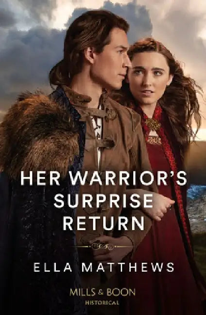 Her Warrior's Surprise Return by Sir Stephen, CBE Hough