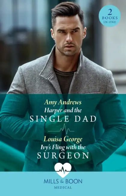 Harper And The Single Dad / Ivy's Fling With The Surgeon: Harper and the Single Dad (A Sydney Central Reunion) / Ivy's Fling with the Surgeon (A Sydney Central Reunion) by Virginia Woolf