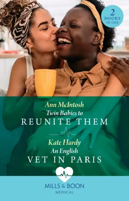 Twin Babies To Reunite Them / An English Vet In Paris: Twin Babies to Reunite Them / an English Vet in Paris by Scott (Texas A&M University) Rode