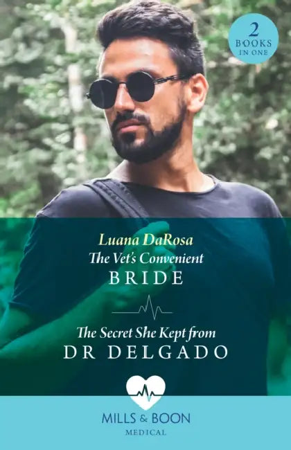 The Vet's Convenient Bride / The Secret She Kept From Dr Delgado: The Vet's Convenient Bride (Amazon River Vets) / the Secret She Kept from Dr Delgado (Amazon River Vets) by Michael Morpurgo