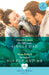 Her Off-Limits Single Dad / The Italian, His Pup And Me – 2 Books in 1 by Caroline Sherwood