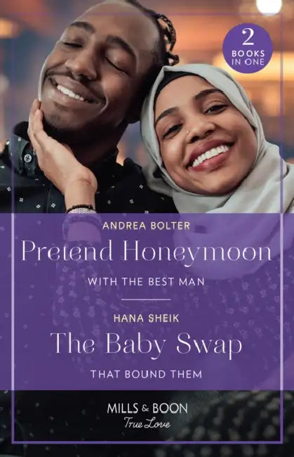 Pretend Honeymoon With The Best Man / The Baby Swap That Bound Them: Pretend Honeymoon with the Best Man / the Baby Swap That Bound Them by David Walley