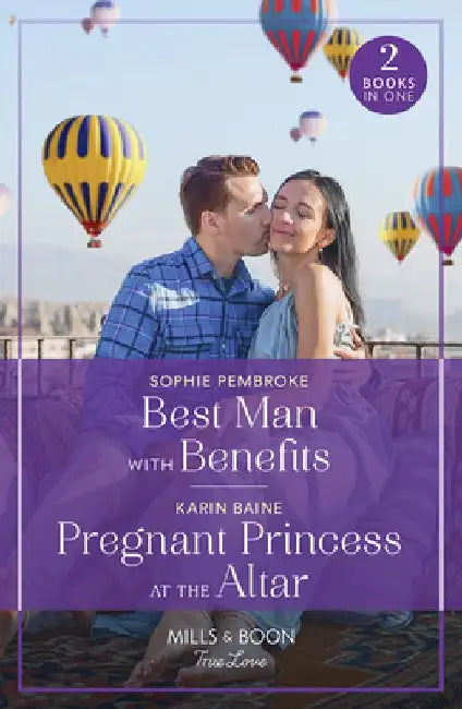 Best Man With Benefits / Pregnant Princess At The Altar: Best Man with Benefits / Pregnant Princess at the Altar by Nick Spencer