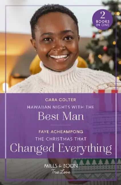 Hawaiian Nights With The Best Man / The Christmas That Changed Everything by Barbara Kingsolver
