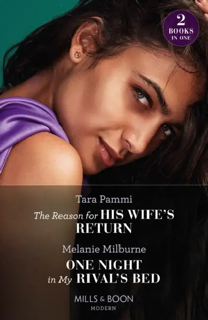The Reason For His Wife's Return / One Night In My Rival's Bed: The Reason for His Wife's Return (Billion-Dollar Fairy Tales) / One Night in My Rival's Bed by Andre Brade