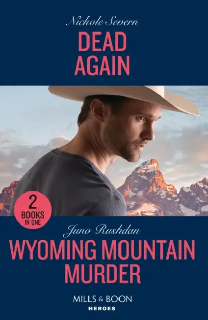 Dead Again / Wyoming Mountain Murder: Dead Again (Defenders of Battle Mountain) / Wyoming Mountain Murder (Cowboy State Lawmen) by Dawood Hamzah