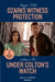 Ozarks Witness Protection / Under Colton's Watch: Ozarks Witness Protection (Arkansas Special Agents) / Under Colton's Watch (the Coltons of New York) by James R. McIntyre