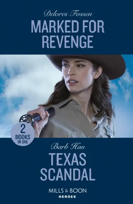 Marked For Revenge / Texas Scandal – 2 Books in 1 by Kelly DiPucchio