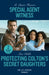 Special Agent Witness / Protecting Colton's Secret Daughters – 2 Books in 1 by Peggy Guthart Strauss
