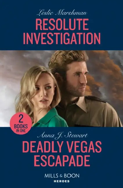 Resolute Investigation / Deadly Vegas Escapade – 2 Books in 1 by J. A. Jance
