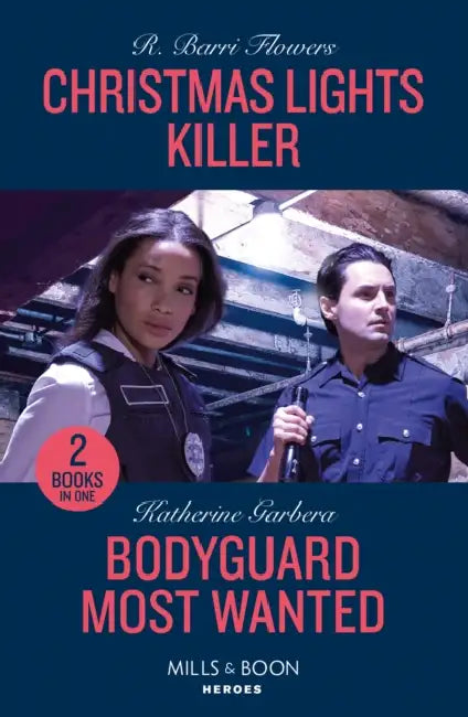 Christmas Lights Killer / Bodyguard Most Wanted: Christmas Lights Killer (the Lynleys of Law Enforcement) / Bodyguard Most Wanted (Price Security) by Yunshik (University of British Columbia, Canada) Chang