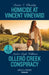 Homicide At Vincent Vineyard / Ollero Creek Conspiracy: Homicide at Vincent Vineyard (A West Coast Crime Story) / Ollero Creek Conspiracy (Fuego, New Mexico) by Liv Constantine