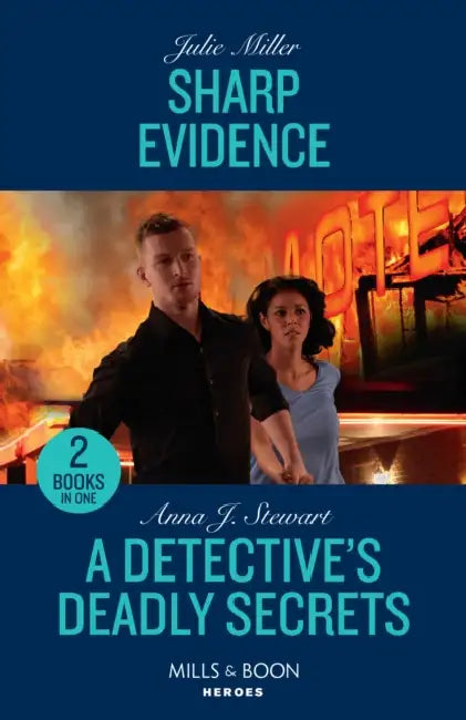 Sharp Evidence / A Detective's Deadly Secrets: Sharp Evidence (Kansas City Crime Lab) / a Detective's Deadly Secrets (Honor Bound) by Omar Khayyam