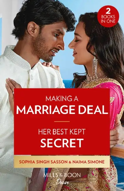 Making A Marriage Deal / Her Best Kept Secret: Making a Marriage Deal (Nights at the Mahal) / Her Best Kept Secret by H.H. Scullard
