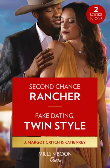 Second Chance Rancher / Fake Dating, Twin Style: Second Chance Rancher (Heirs of Hardwell Ranch) / Fake Dating, Twin Style (Hartmann Heirs) by Carter Bays