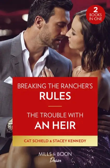 Breaking The Rancher's Rules / The Trouble With An Heir – 2 Books in 1 by Bill (MIT Sloan School of Management) Aulet