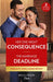 Her One Night Consequence / The Marriage Deadline – 2 Books in 1 by David Baldacci