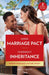 Miami Marriage Pact / Overnight Inheritance: Miami Marriage Pact (Miami Famous) / Overnight Inheritance (Marriages and Mergers) by Thomas Malory