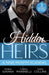 Hidden Heirs: A Nine Month Scandal: Baby Surprise for the Doctor Prince (Royal Spring Babies) / Bound by the Sultan's Baby / Innocent's Nine-Month Scandal by Graeme D Hutcheson
