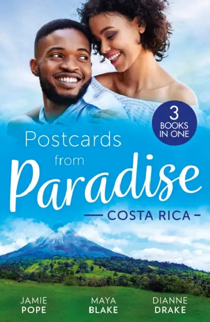 Postcards From Paradise: Costa Rica: Tempted at Twilight (Tropical Destiny) / the Commanding Italian's Challenge / Saved by Doctor Dreamy by Jana Casale
