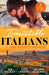 Irresistible Italians: One Perfect Moment: The Italian Surgeon's Secret Baby / Finding Mr Right in Florence / His Final Bargain by McKenzie Funk