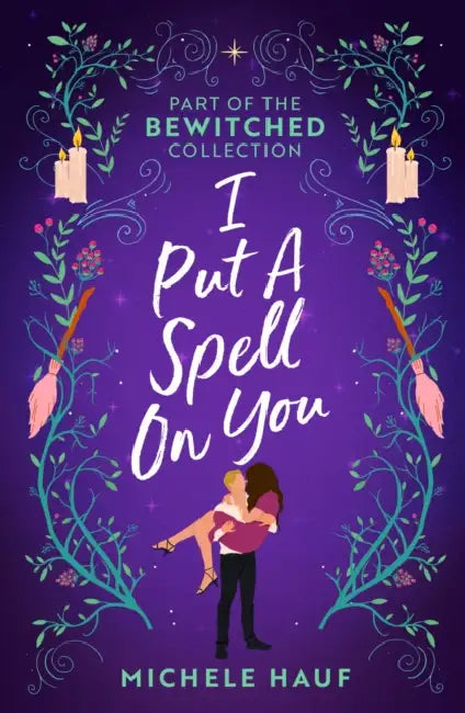 Bewitched: I Put A Spell On You: An American Witch in Paris / the Witch's Quest by Kim Bo-young