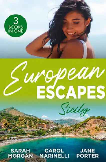 European Escapes: Sicily by Sarah Morgan