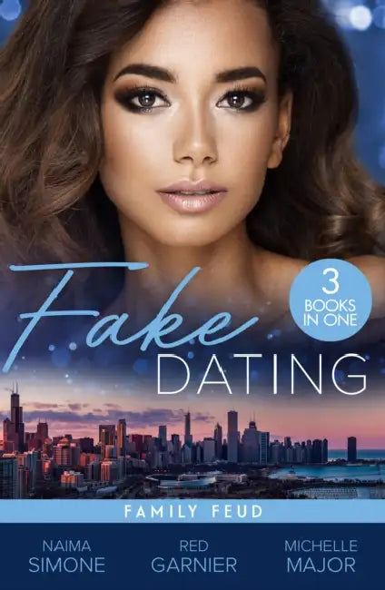 Fake Dating: Family Feud – 3 Books in 1 by Benjamin W. (President and Chief Operating Officer, Potomac Homes) Pearce