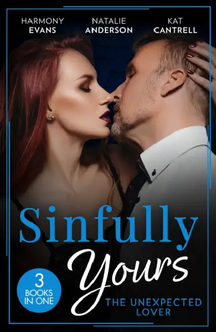 Sinfully Yours: The Unexpected Lover – 3 Books in 1 by Ellen (Bridgewater State University, USA) Scheible