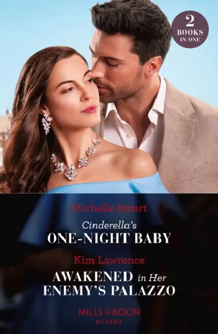 Cinderella's One-Night Baby / Awakened In Her Enemy's Palazzo: Cinderella's One-Night Baby / Awakened in Her Enemy's Palazzo by Yuval Noah Harari